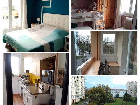 appartement anglet t4