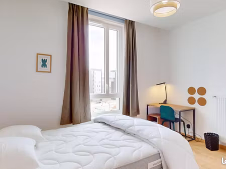 chambre 1 pièce 10 m²