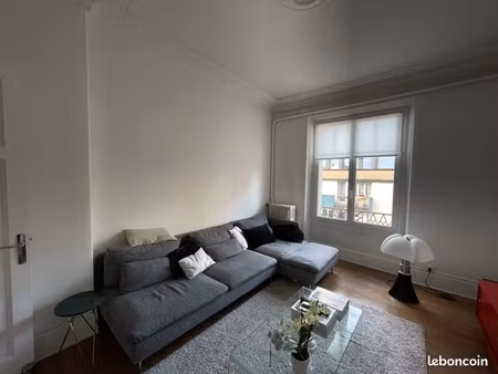 appartement 3 pièces 81 m²