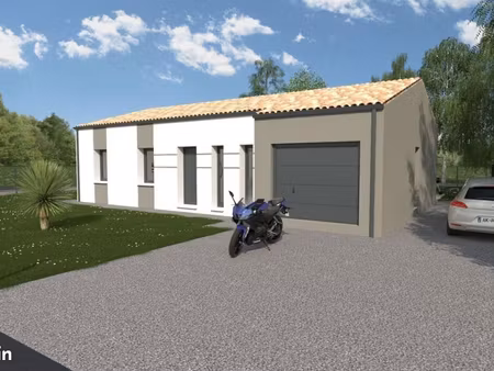 maison 4 pièces 81 m²
