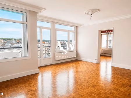 appartement 3 pièces 60 m²