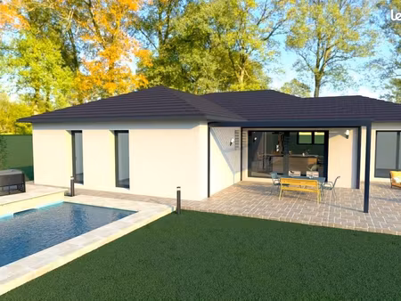 maison 4 pièces 95 m²
