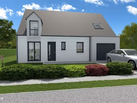 maison 4 pièces 110 m²