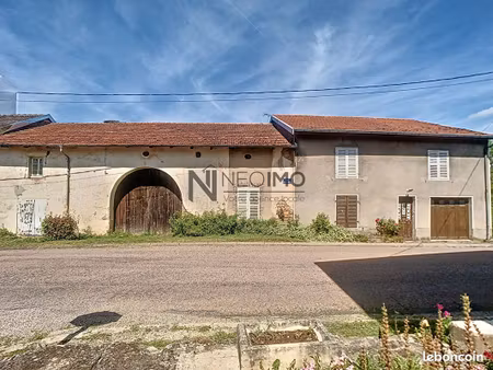 maison de village 4 pièces 122 m²