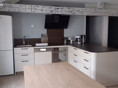 appartement t3 centre ville bressuire