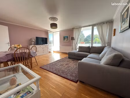 appartement 3 pièces 72 m²