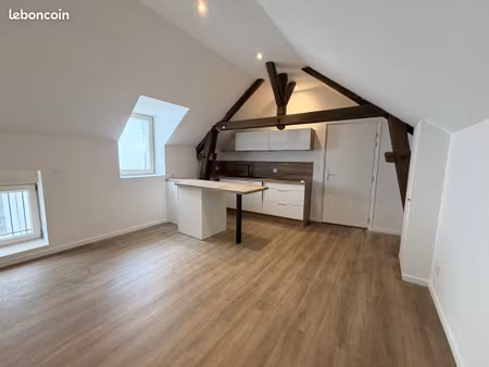 appartement 2 pièces 44 m²