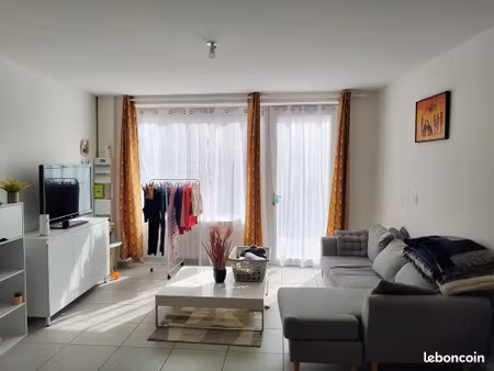 maison de village 3 pièces 56 m²