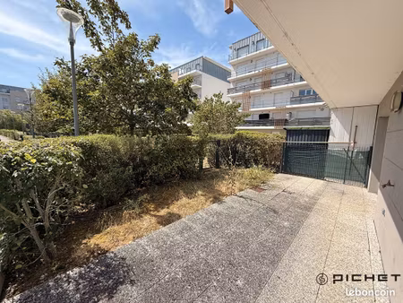 appartement 2 pièces 45 m²