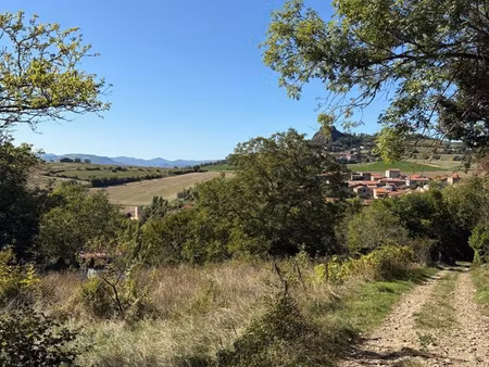 terrain 1874 m² yronde-et-buron