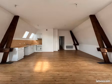 appartement 4 pièces 95 m²