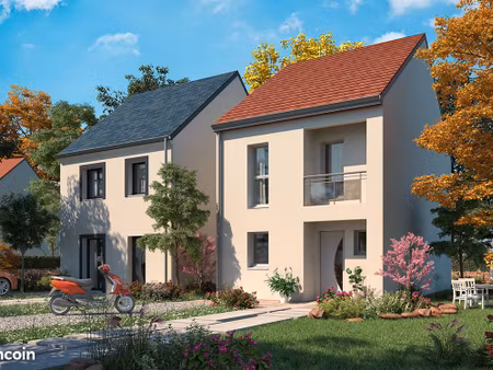maison 5 pièces 80 m²