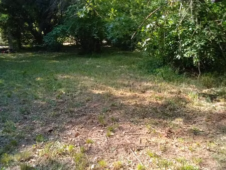 terrain de loisirs ou d'agrément