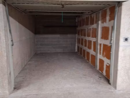 a louer garage sécurisé