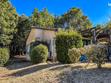 mazet 3 pièces 40 m²