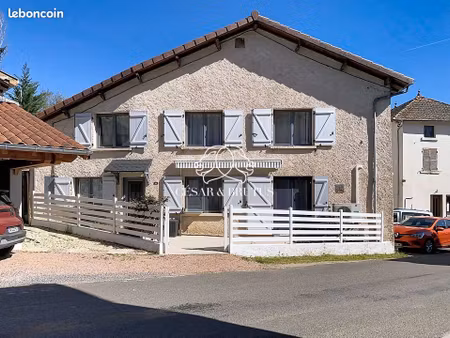 maison en viager 4 pièces 85 m²