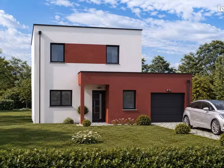 maison 6 pièces 95 m²