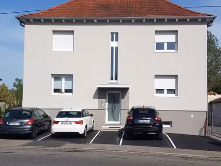 appt 2 pces en duplex