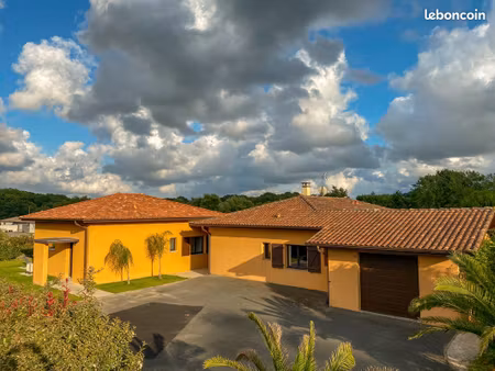 maison mitoyenne 65m²