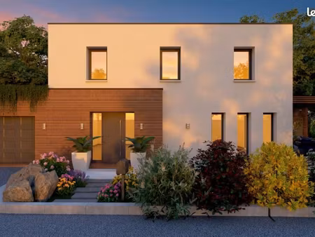 maison 5 pièces 115 m²