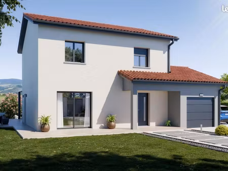 maison 4 pièces 95 m²