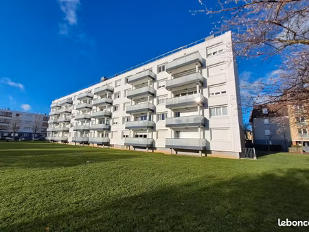 appartement 4 pièces 73 m²