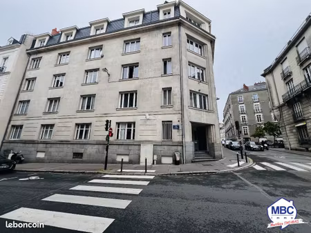 studio 1 pièce 18 m²