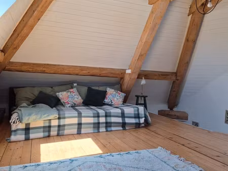 belle maison de village rénovée