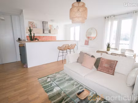appartement 2 pièces 47 m²