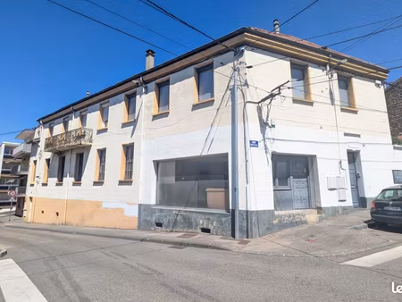 local 198 m² firminy
