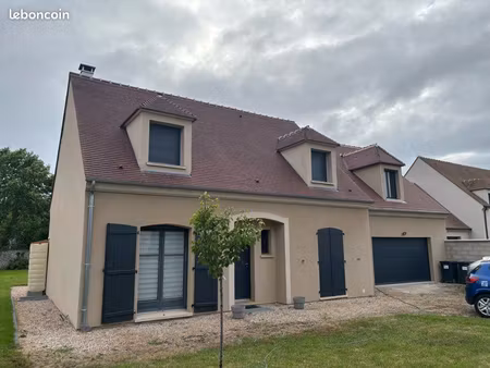 maison 6 pièces à soindres