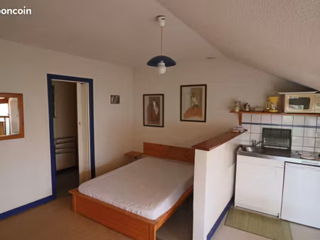 studio meublé