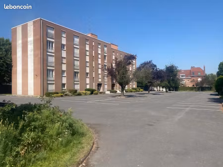 appartement 3 pièces 58 m²