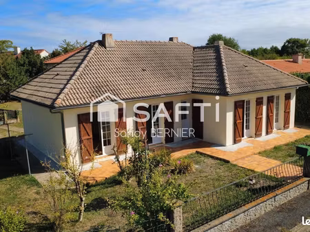 maison 6 pièces 111 m²