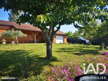 chalet 5 pièces 117 m²