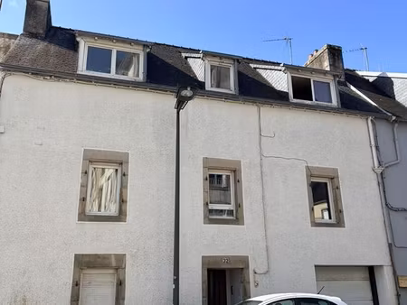 immeuble quimper