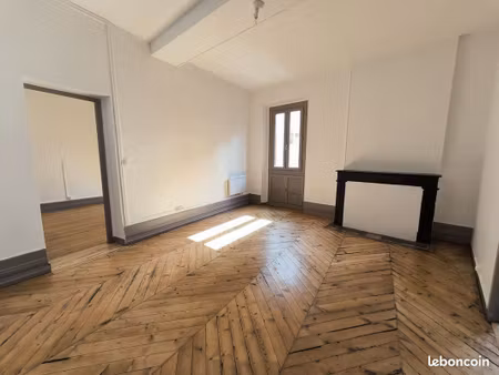 appartement 2 pièces 51 m²