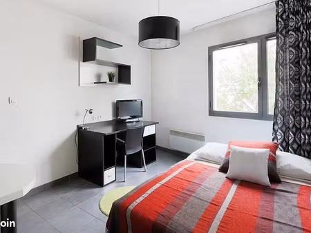 appartement 2 pièces 38 m²