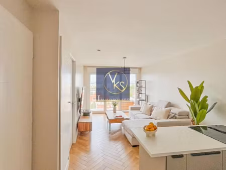appartement 2 pièces 45 m²