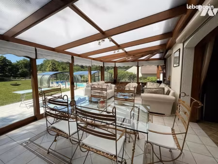 maison 6 pièces 167 m²