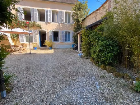 maison de maître 6 pièces 175 m²