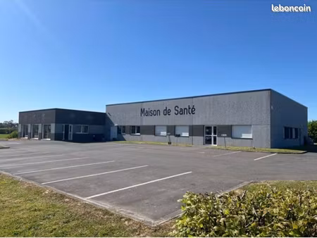 location bureaux dans maison de santé