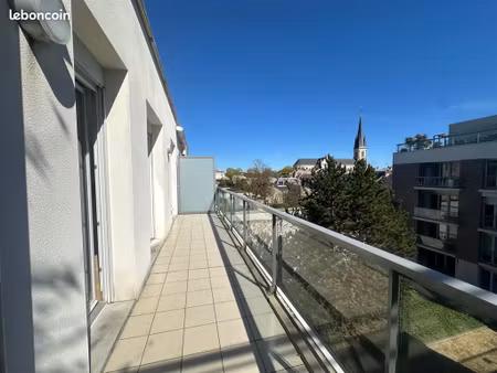 appartement 6 pièces 154 m²