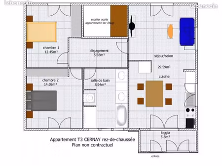 appartement / maison