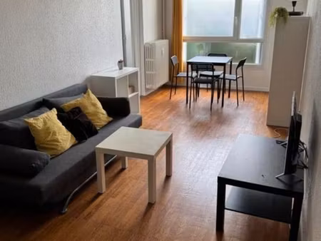 appartement t2 meublé