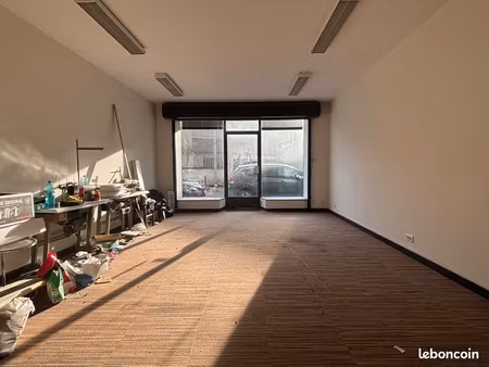 local 45m2 centre-ville