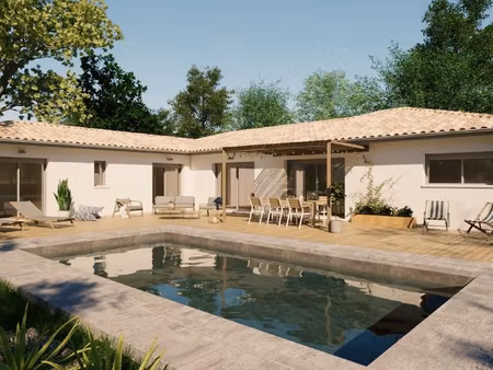 maison 6 pièces 125 m²