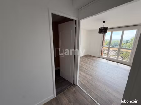 appartement 4 pièces 68 m²