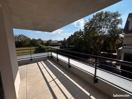 location appartement neuf vendenheim