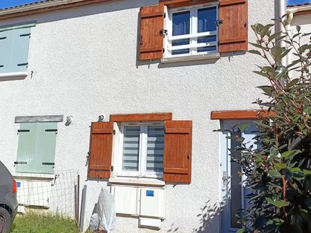 maison 3 pièces 49 m²